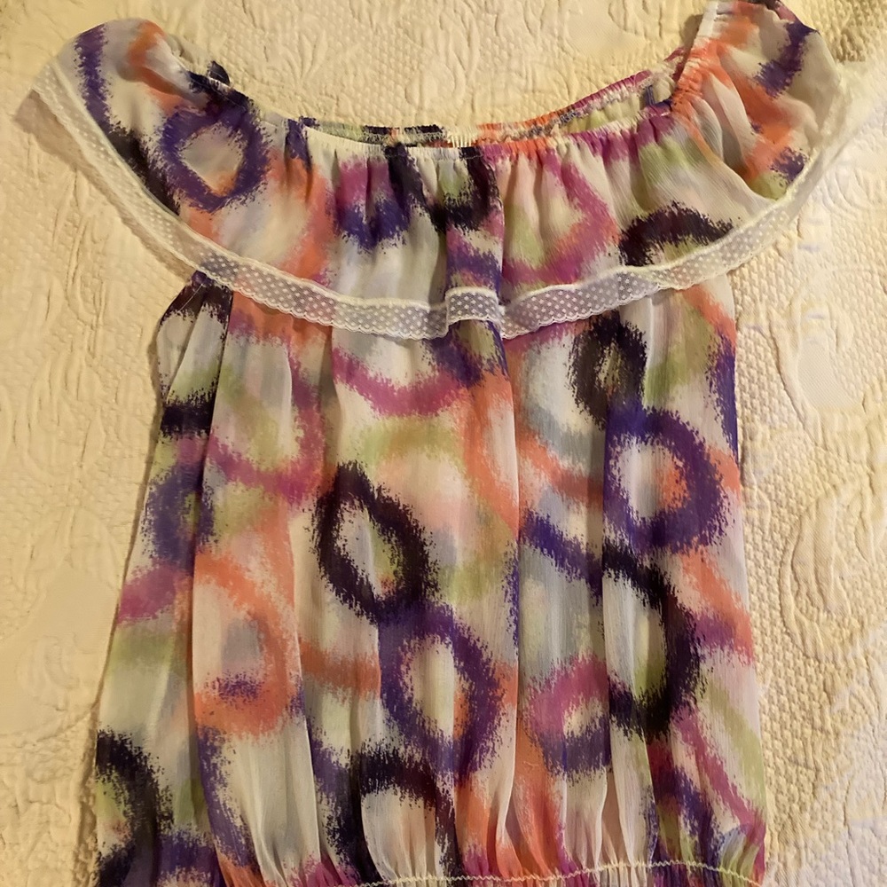 ROBIN K Tank Top